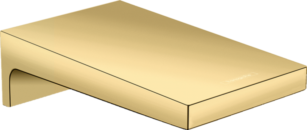 Излив Hansgrohe Metropol 32543990 для ванны золото 