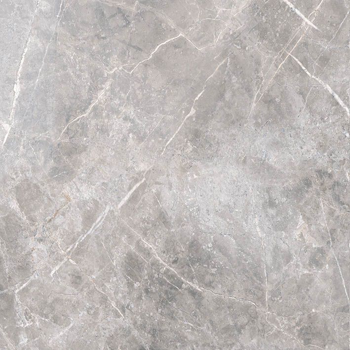Плитка из керамогранита лаппатированная Vitra Marmori 60x60 серый (K946536LPR01VTE0) плитка из керамогранита лаппатированная vitra marmori 30x60 черный k945338lpr01vte0