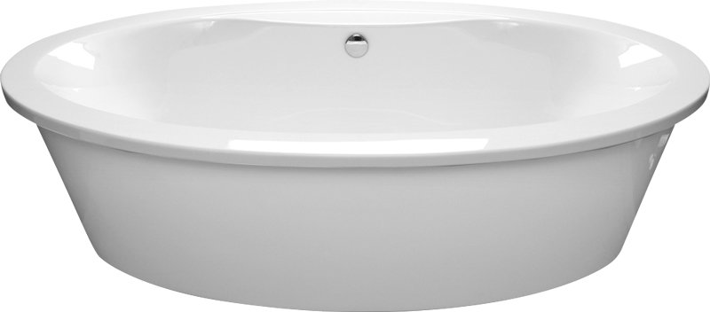 Акриловая ванна Vayer Beta 194x100 см KPL Exclusive