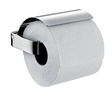 Держатель туалетной бумаги с крышкой Emco Loft 0500 001 00