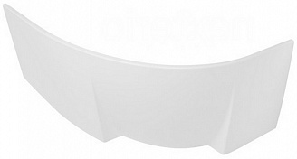 Фронтальная панель Ravak Rosa для ванны 160 CZL1200AN0, белый