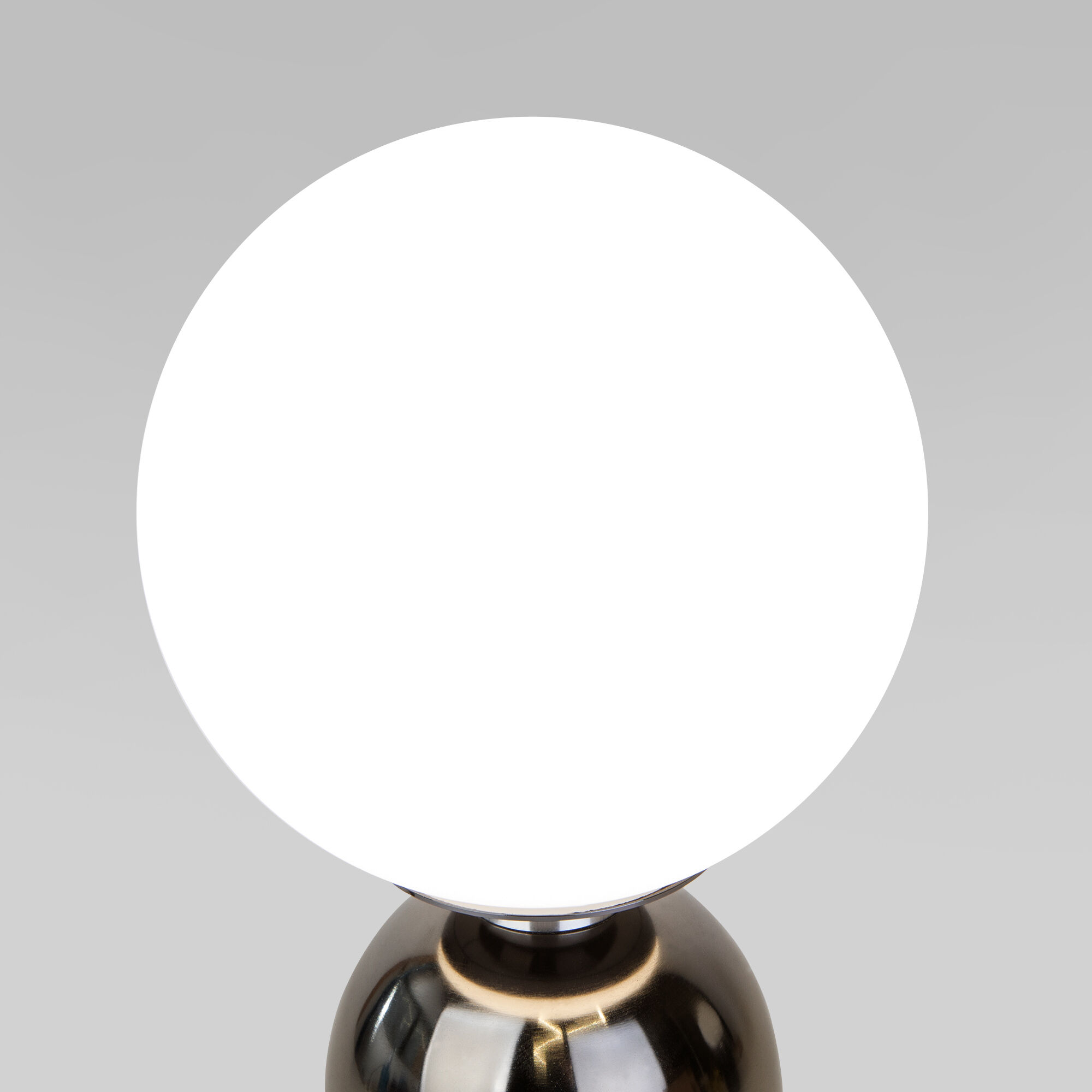 Настольная лампа Eurosvet Bubble 4690389188107 черный жемчуг