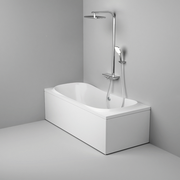 Акриловая ванна Am.Pm Sensation W30A-180-080W-A, 180x80 - изображение 9