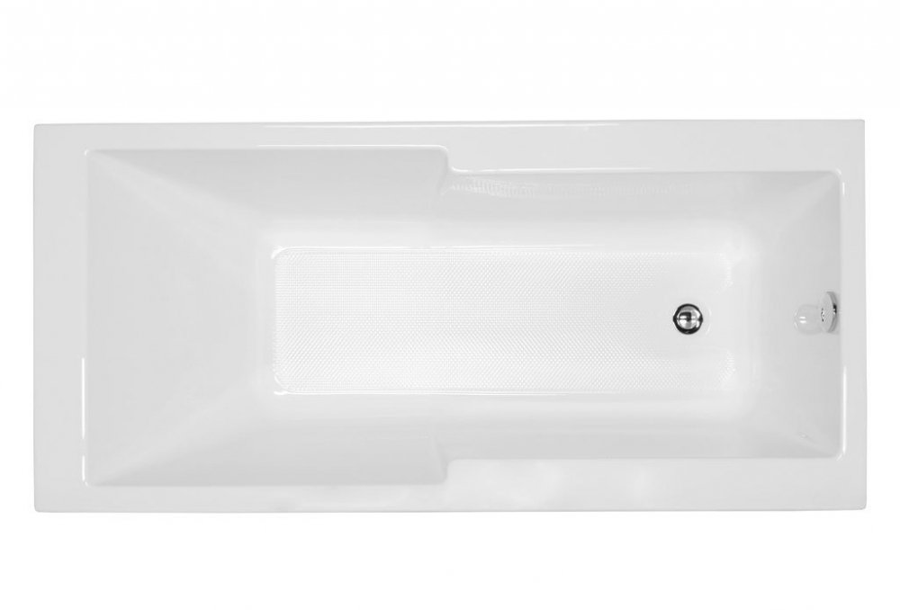 Акриловая ванна Aquanet Taurus 160x75 