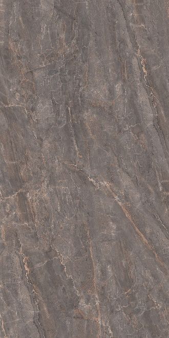 Плитка из керамогранита лаппатированная Kerama Marazzi Парнас 80x160 серый (SG570002R)
