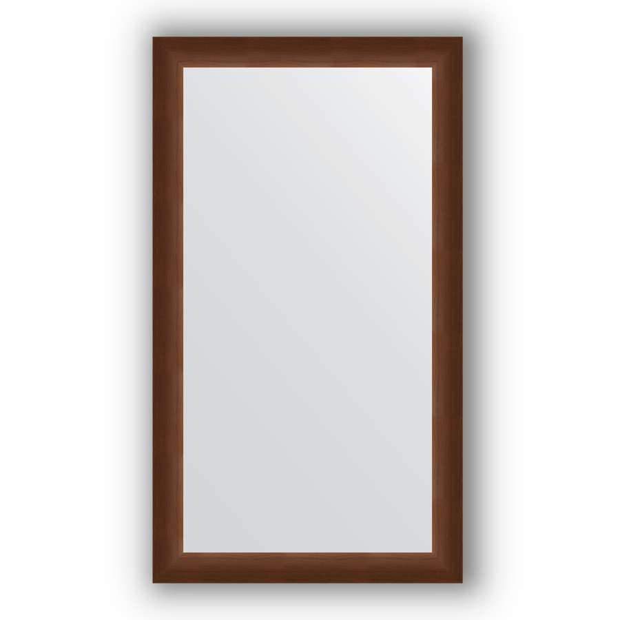 Зеркало в багетной раме Evoform Definite BY 1089 66 x 116 см, орех 