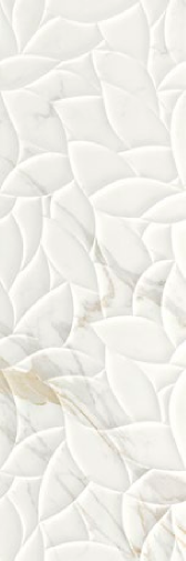 Плитка Bistrot Strut. Natura Calacatta Michelangelo 40х120 керамическая плитка marazzi ragno bistrot calacatta michelangelo struttura dune 3d rett r4um настенная 40х120 см