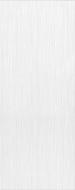 Керамическая плитка Mosplitka Плитка Альта белый блестящий 20х50 