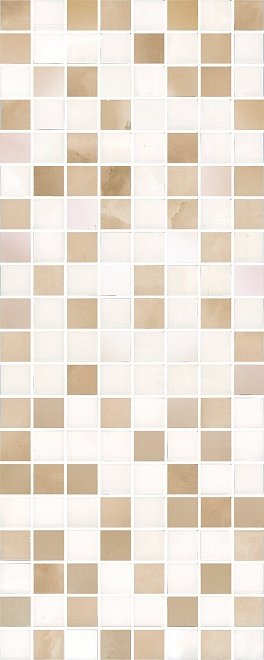Керамическая плитка Kerama Marazzi Декор Стеллине мозаичный 20х50