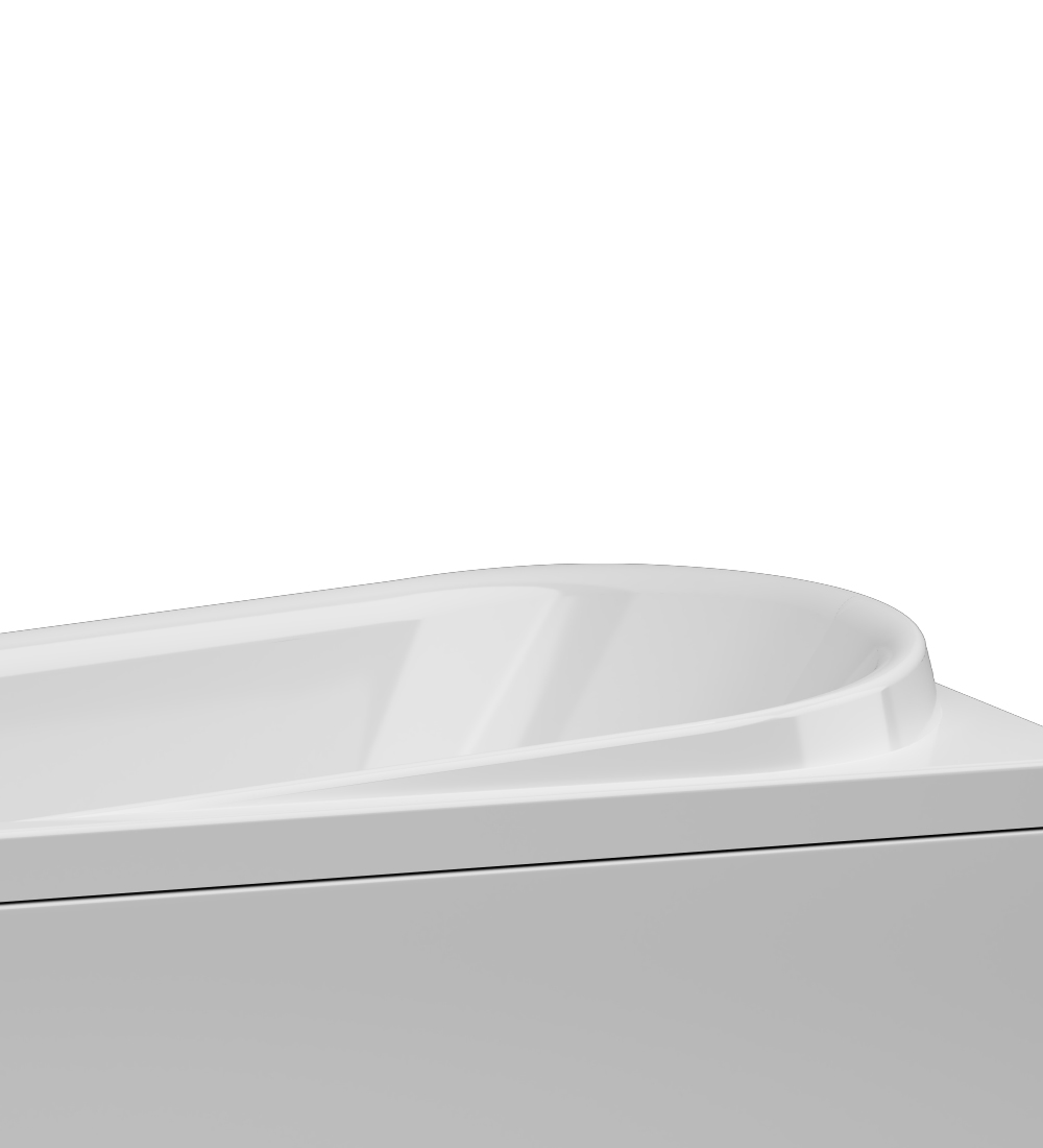 Акриловая ванна Am.Pm Like W80A-150-070W-A 150x70 см