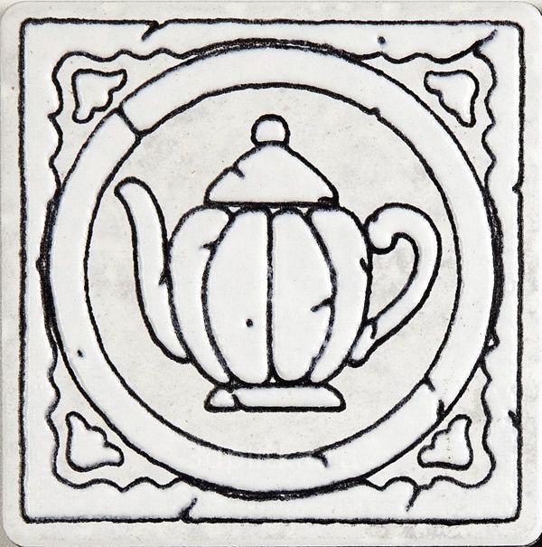 Керамическая плитка Kerama Marazzi Декор Ницца 9,9х9,9 