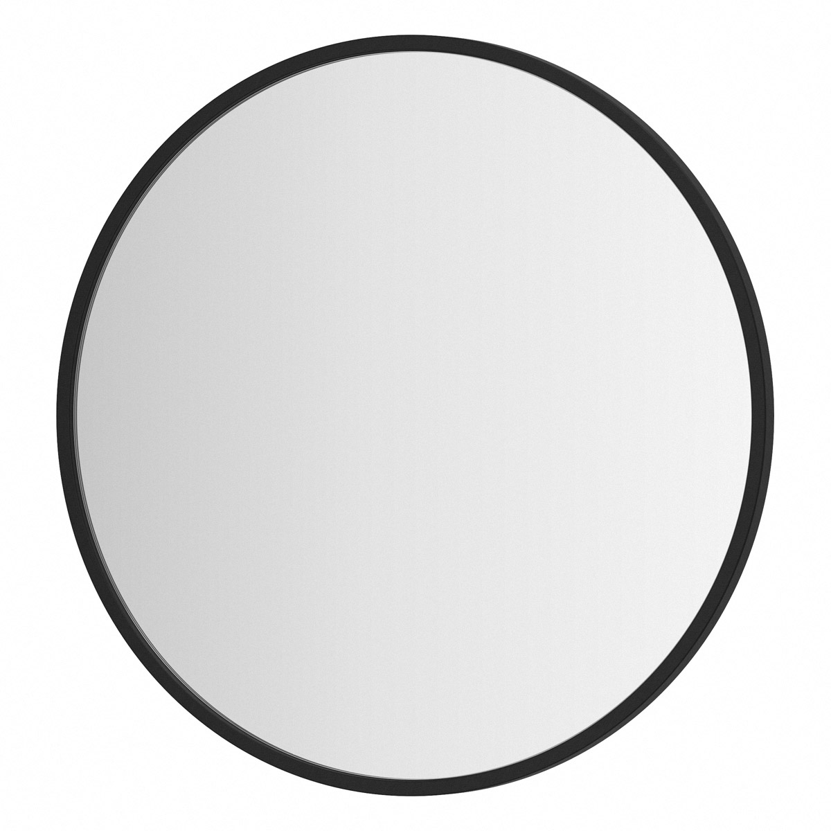 Зеркало Evoform Impressive 40 см BY 7541 черное 