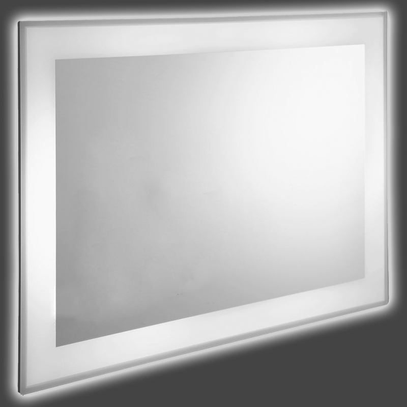 Зеркало Sanvit Матрикс 100 LED" с подсветкой, zmatrix100