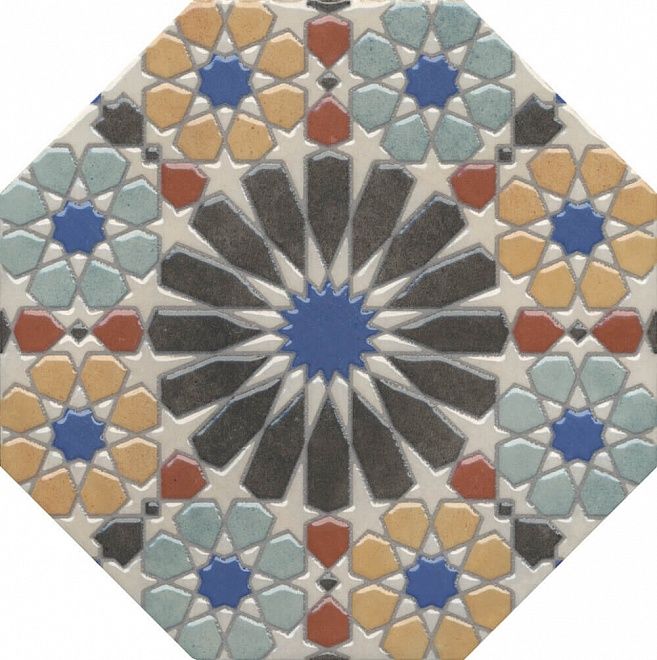Керамическая плитка Kerama Marazzi Декор Паласио 24х24 