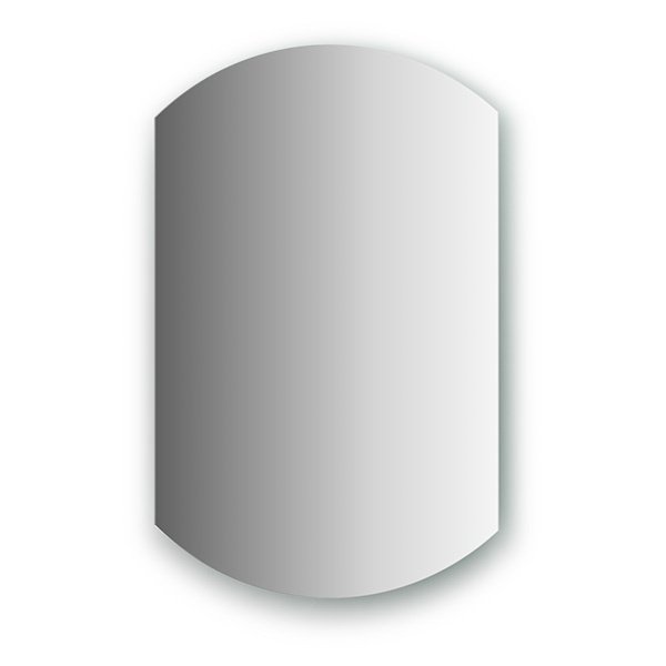 Зеркало со шлифованной кромкой Evoform Primary BY 0052 40х60 см 