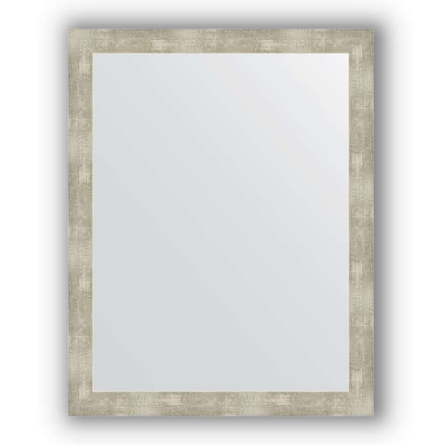 Зеркало в багетной раме Evoform Definite BY 3268 74 x 94 см, алюминий 