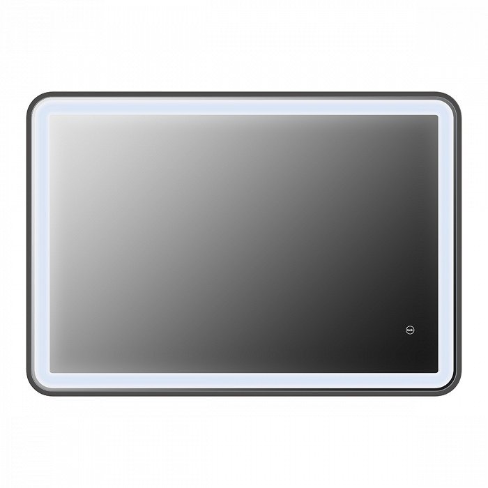 Зеркало Iddis Cloud CLO1000i98 100 см с подсветкой и с сенсорным включением 
