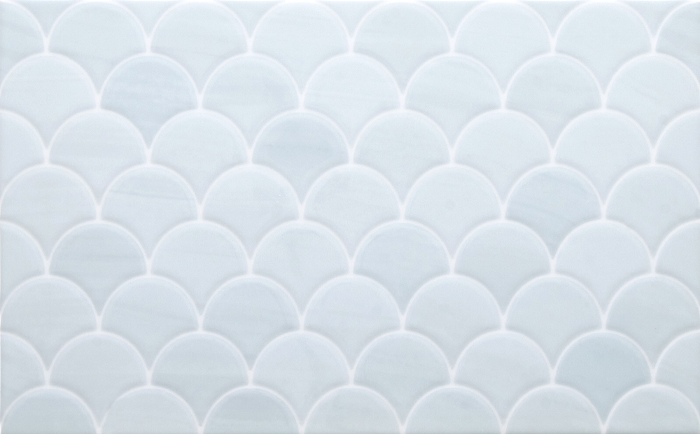 Керамическая плитка Kerama Marazzi Плитка Сияние голубой структура 25х40 - изображение 2