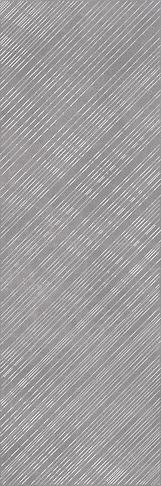 Керамическая плитка Cersanit Вставка Apeks линии В серый 25х75