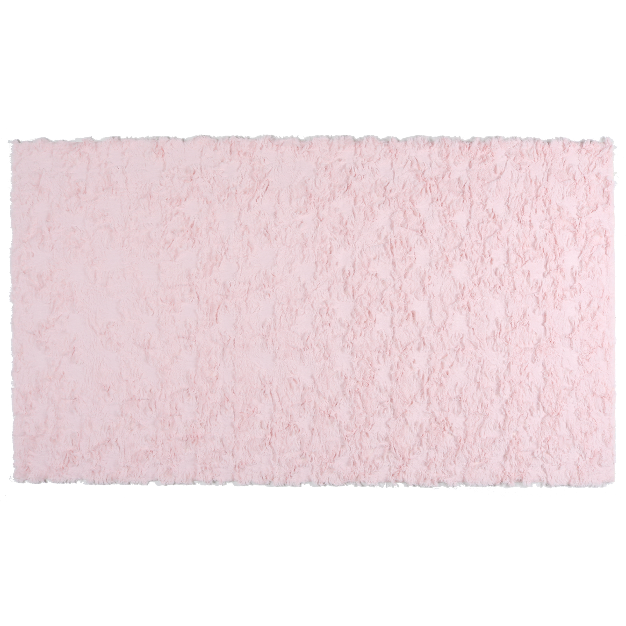 Коврик для ванной 1-ый Fixsen Delux, розовый FX-9040W 