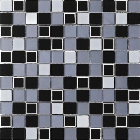 Мозаика InterMatex  Pixel Onix 29,5х29,5
