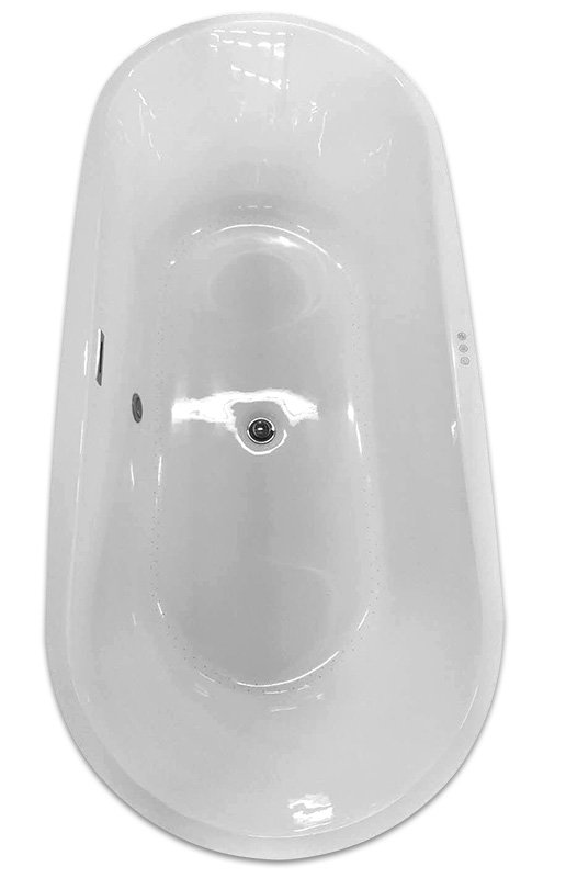 Акриловая ванна Abber AB9219 E