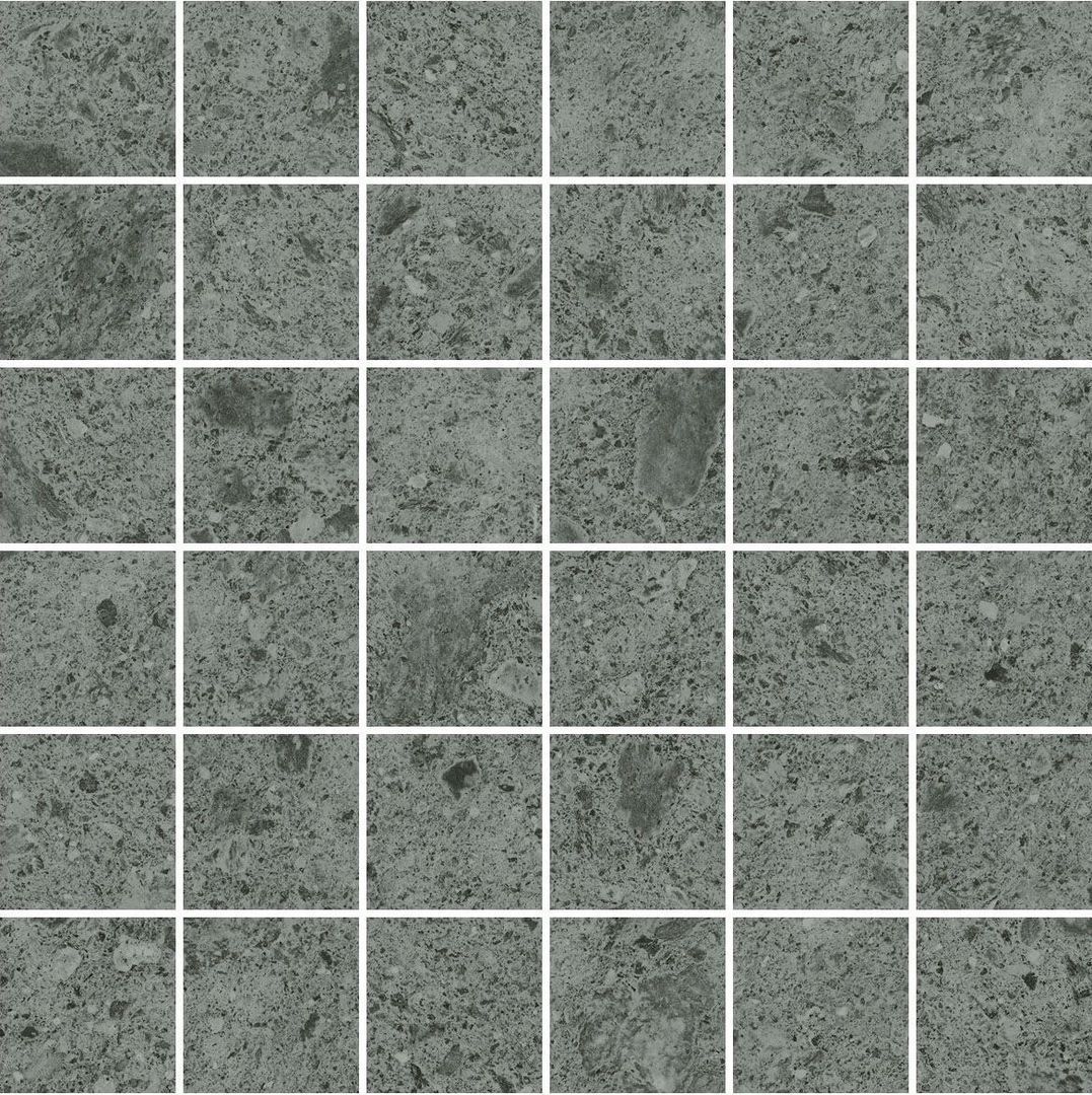 Мозаика под камень Italon Дженезис 30x30 серый (610110000349)