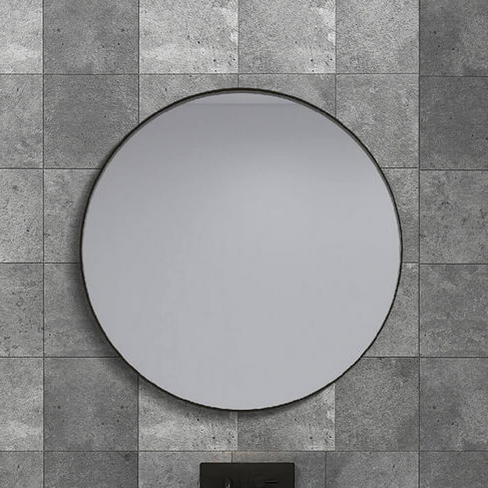 Зеркало круглое в раме B&W U903.MR (800x25), 903.MR 