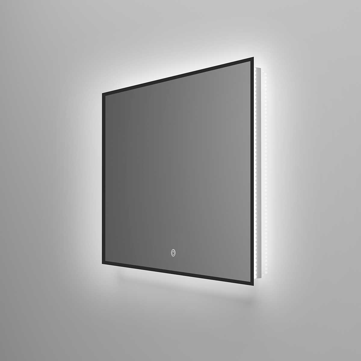 Зеркало Vincea 80 см, VLM-3VN800B с LED подсветкой