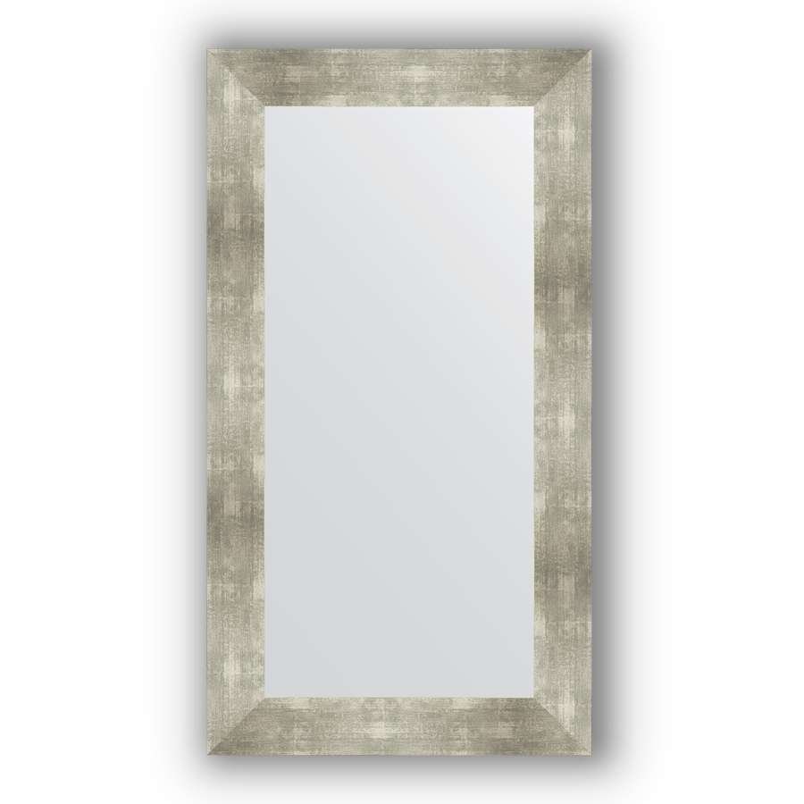 Зеркало в багетной раме Evoform Definite BY 3090 60 x 110 см, алюминий 