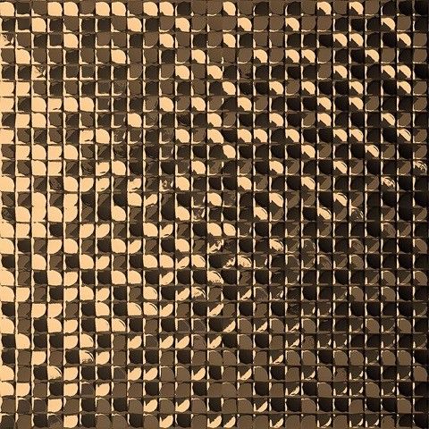 Мозаика под камень Italon Материя 30x30 коричневый (600080000353)