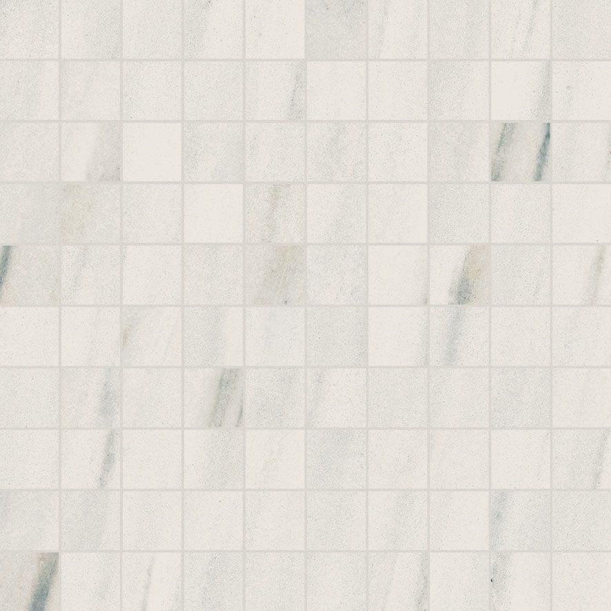 Мозаика под мрамор Italon Шарм Экстра 30.5x30.5 белый (600110000863)