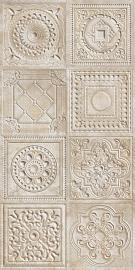 Керамическая плитка Azori Декор Idalgo Toledo Crema 31,5x63