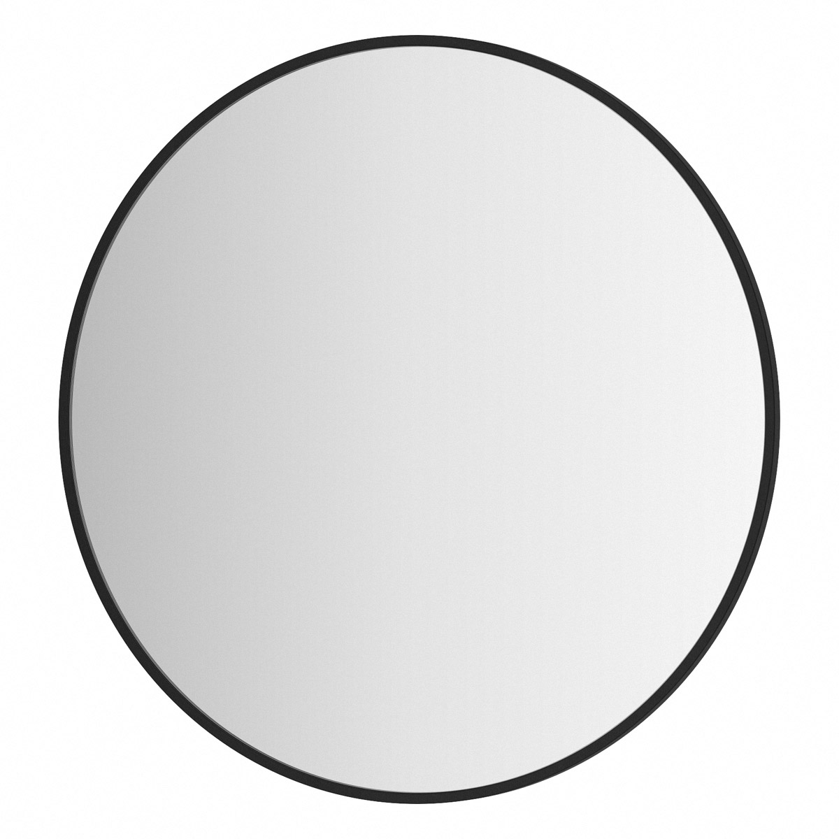Зеркало Evoform Impressive 60 см BY 7543 черное 