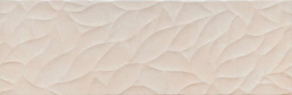 Керамическая плитка Meissen Плитка Organic рельеф органик бежевый 25х75 - изображение 3