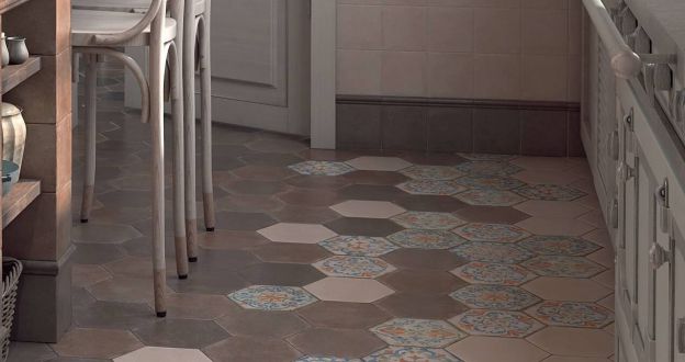 Керамическая плитка Kerama Marazzi Бордюр Багет Виченца коричневый 3х15 - изображение 5