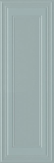Керамическая плитка Kerama Marazzi Плитка Монфорте ментоловый панель обрезной 40х120