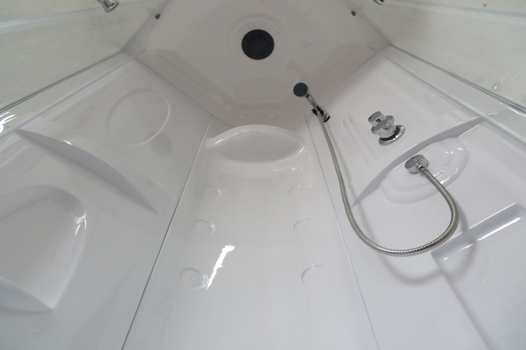 Душевая кабина Royal Bath 90HK1-T прозрачное