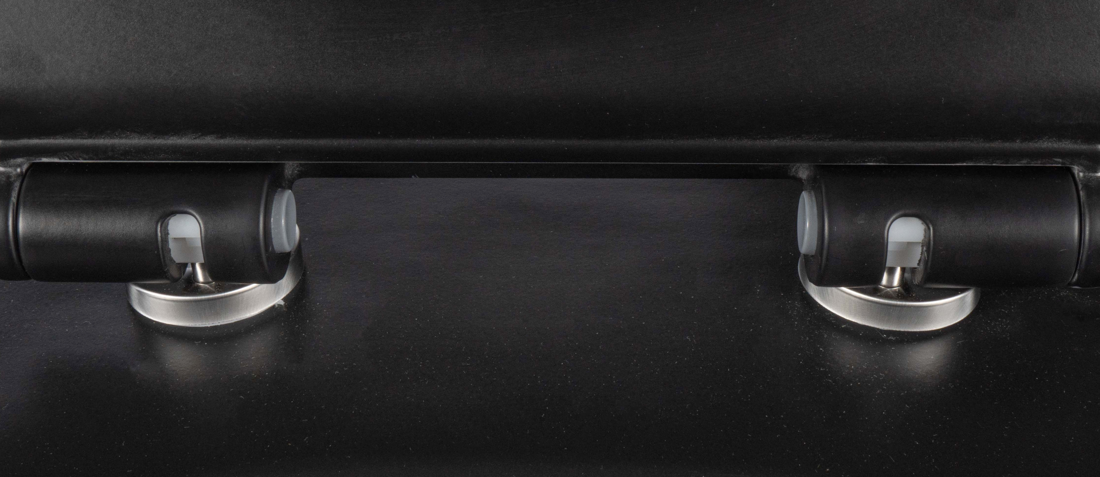 Унитаз подвесной безободковый Creto Logan L1 1001-002-L1BLMAT с крышкой-сиденьем микролифт, матовый черный