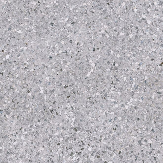 Плитка из керамогранита матовая Kerama Marazzi Терраццо 60X60 серый (SG632600R) плитка из керамогранита матовая kerama marazzi терраццо 60x60 серый sg632600r