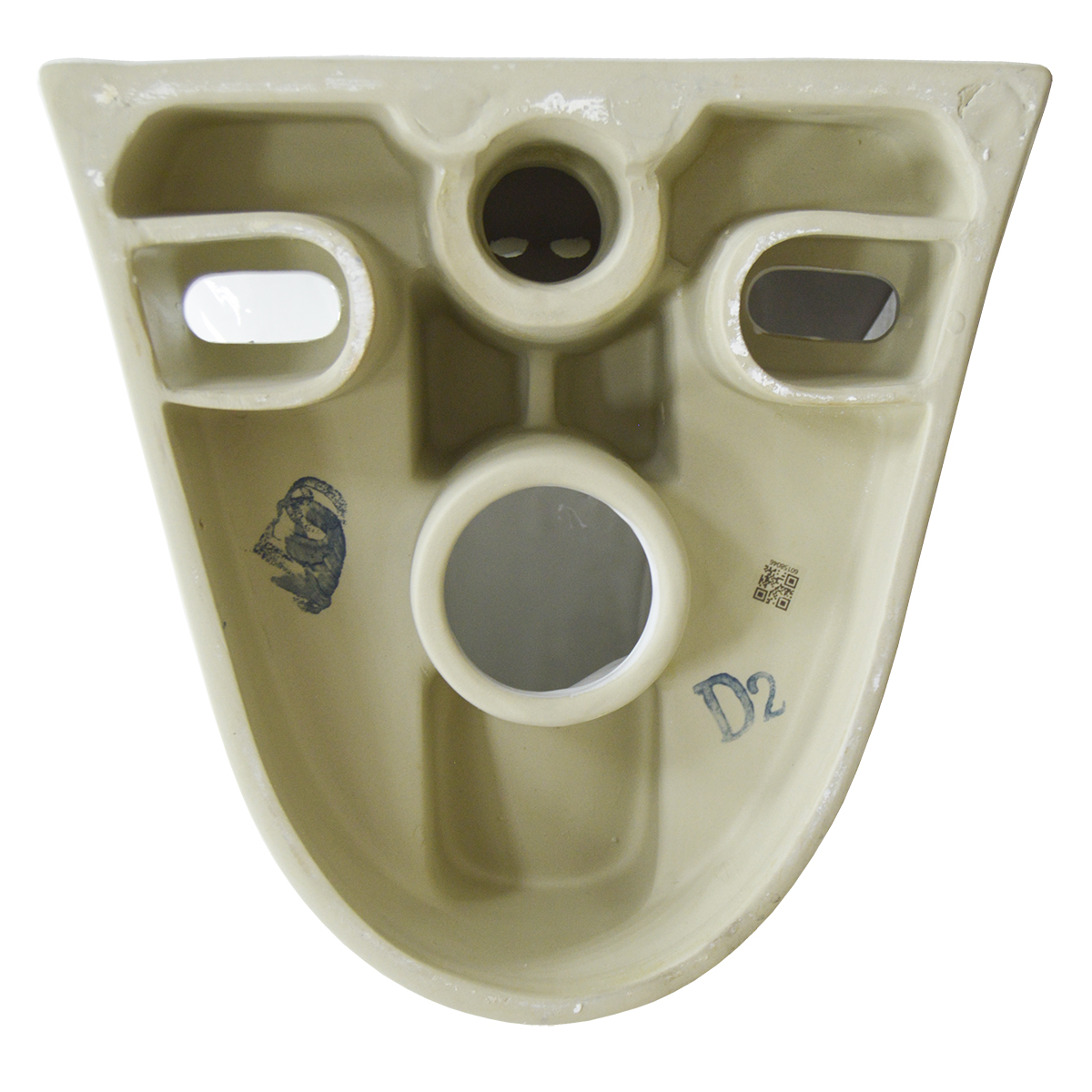 Унитаз подвесной безободковый Azario Parma AZ-2142 с крышкой-сиденьем микролифт, белый