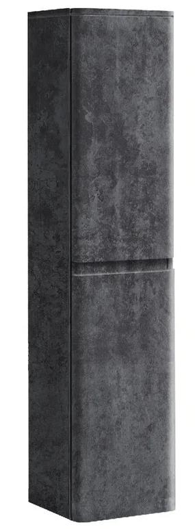 Шкаф-пенал Vincea Alba VSC-1A170MS 40 см, Stone