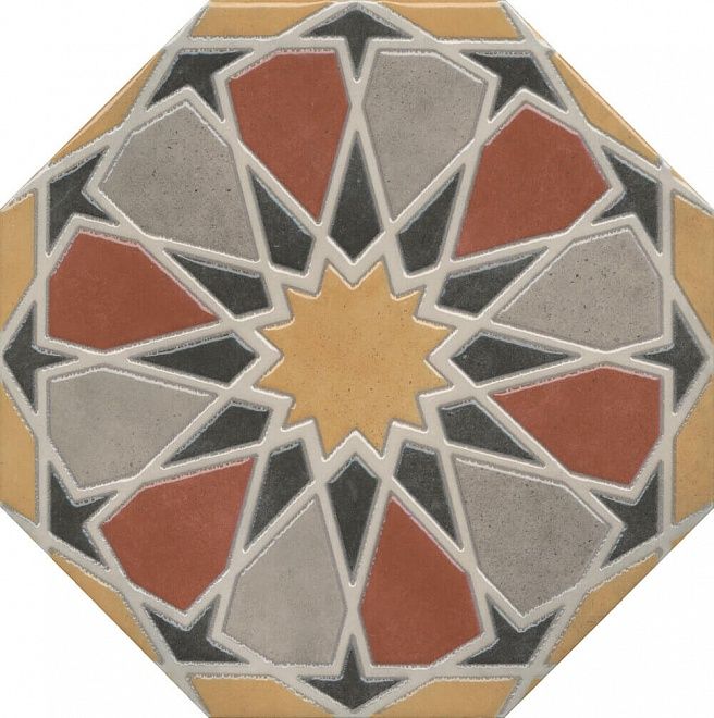 Керамическая плитка Kerama Marazzi Декор Паласио 24х24 