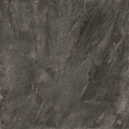 Плитка из керамогранита матовая Italon Клаймб 60x60 черный (610010001058)