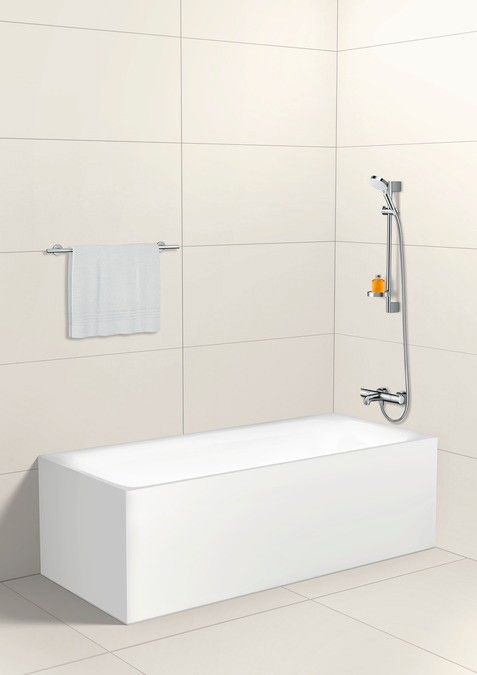 Термостат для ванны с душем Hansgrohe Ecostat 1001 CL ВМ 13201000
