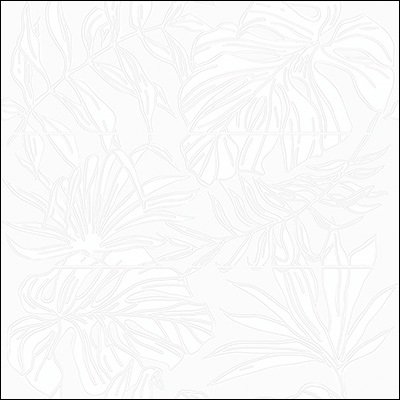 Керамическая плитка Meissen Панно Sparkle белый 75х75