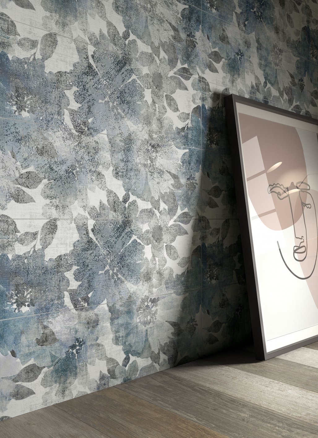 Керамическая плитка Italon Вставка Элемент Терра Эдж 24,5х24,5 - изображение 8