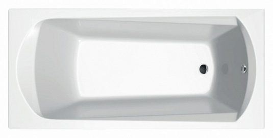 Акриловая ванна Ravak Domino 150х70 белая C641000000 