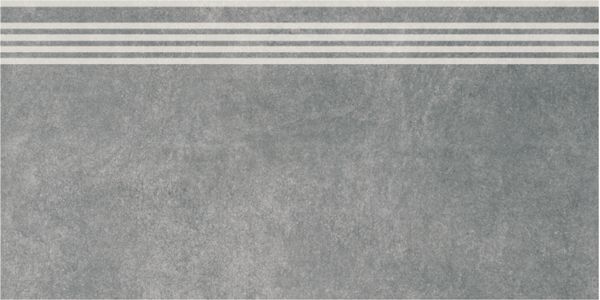 Плитка из керамогранита неполированная Kerama Marazzi Королевская дорога 30x60 серый (SG614600R\GR)