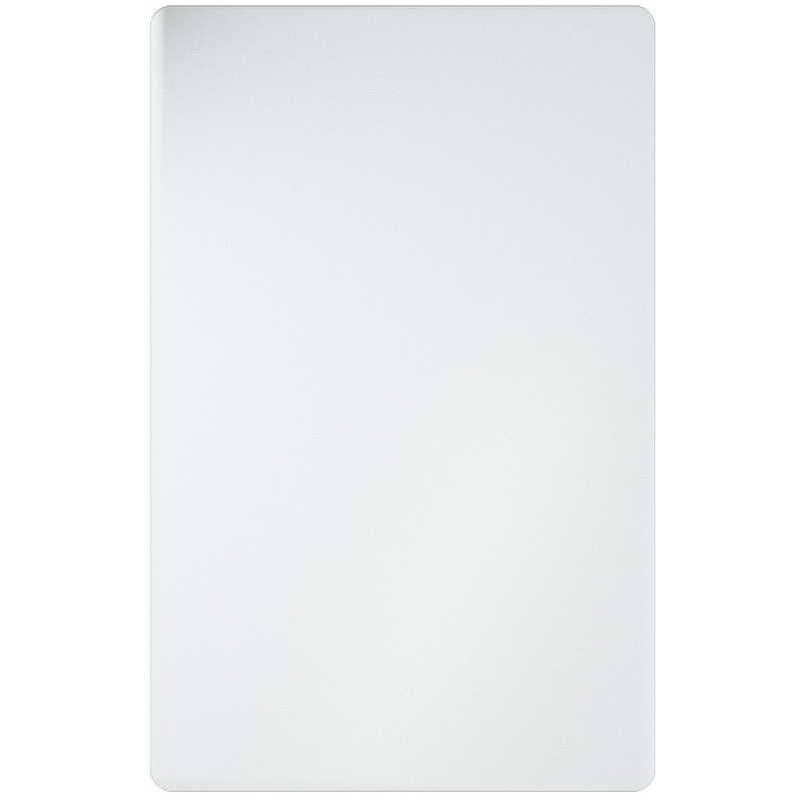 Зеркальный шкаф Corozo Монро 45 см SD-00000534 белый